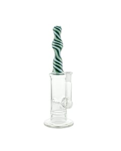 Shop Color Stem Jammer Glass Pipes By ArtistPipes