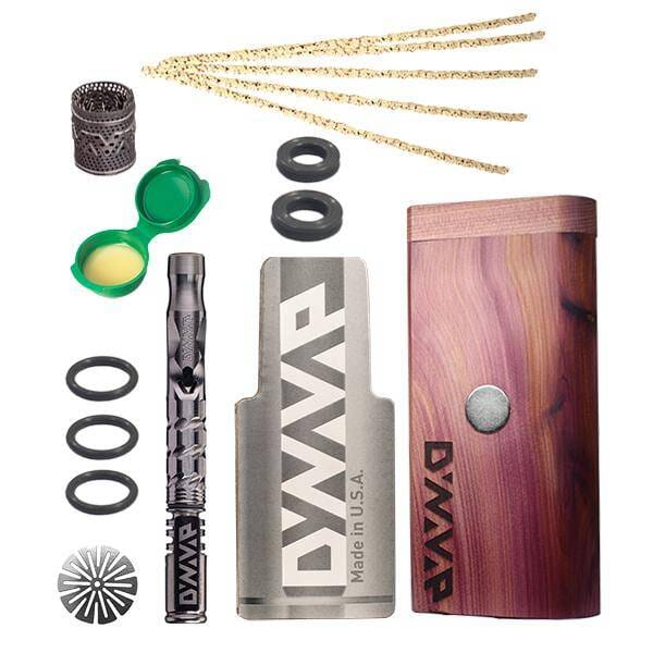 M 2020 Starter Kit (w/ Dynacoil) by Dynavap (Cedar)