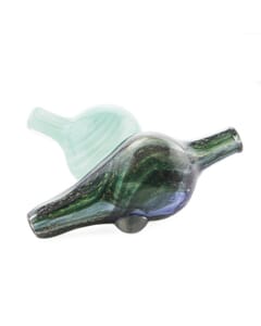 Full Dichro Glass Carb Caps By Artist Pipes