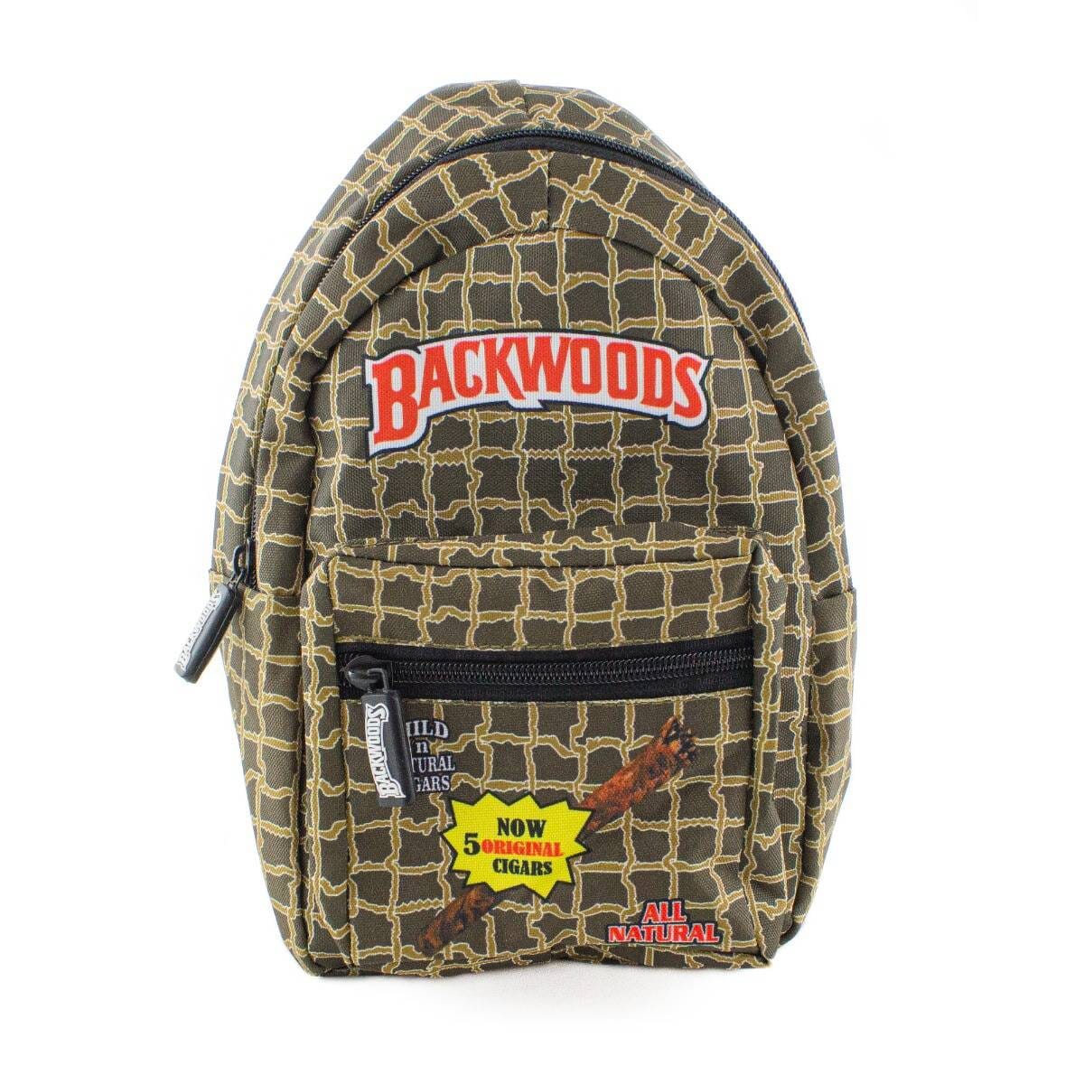 Shoulder Bag by Backwoods-Brown