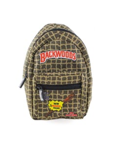 Shoulder Bag by Backwoods-Brown