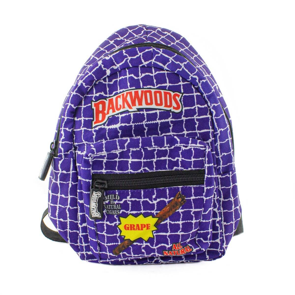 Shoulder Bag by Backwoods-Purple