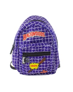 Shoulder Bag by Backwoods-Purple