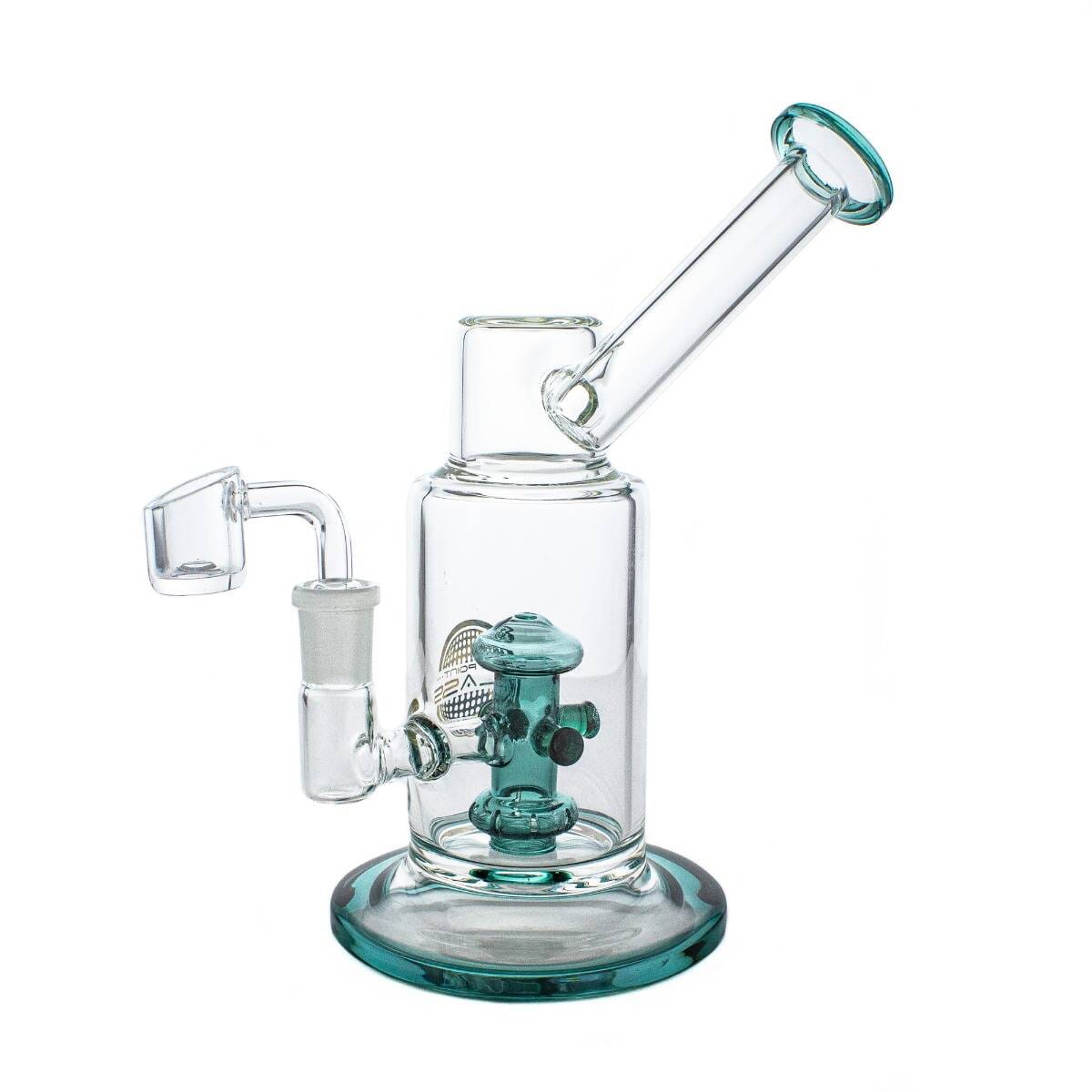 7.5 Side Car Hydrant Perc Banger Hanger by On Point
