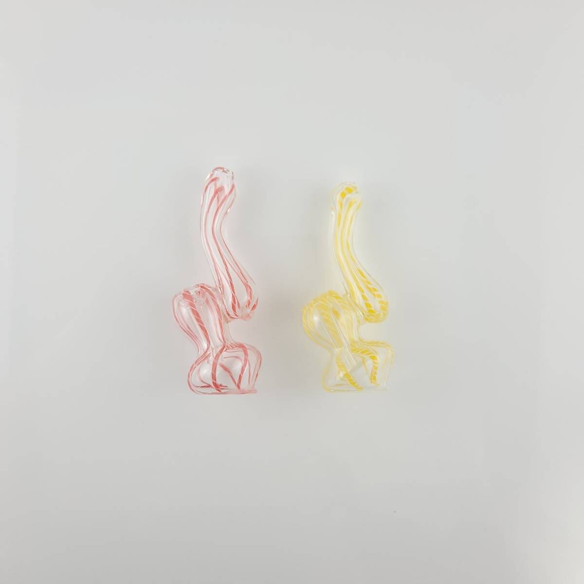 5in Line Work Bubbler by Import