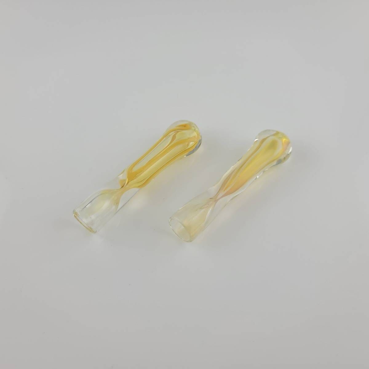 3.5in Flat Mouth Fume Work Chillum by Import