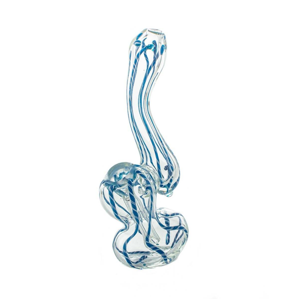 5in Cotton Candy Rod Bubbler by Import