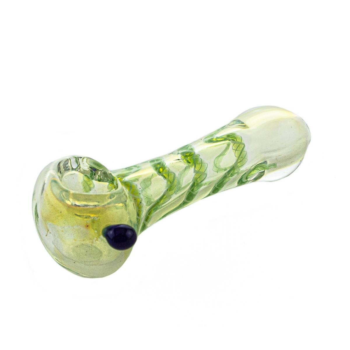 3.75in Fumed Crazy Rod Spoon by Import