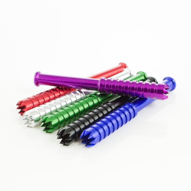 aluminum bat by the digger