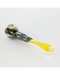 Inside Out Spoon Glass Chillum by ULM