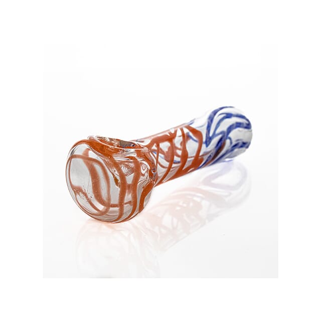 Squiggle Line Spoon by import. Available at Upper Limits Midwest, Inc.