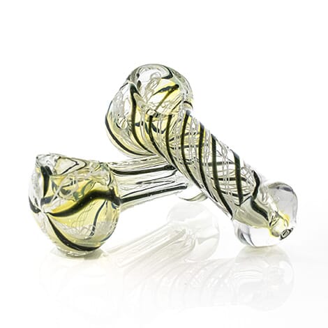 Silver Fume Spoon by Import (Small).  Available at Upper Limits Midwest, inc. 