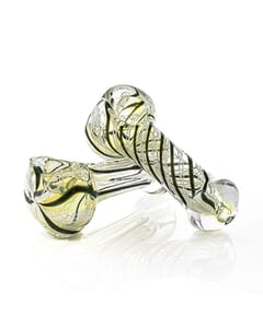 Silver Fume Spoon by Import (Small). Available at Upper Limits Midwest, inc.