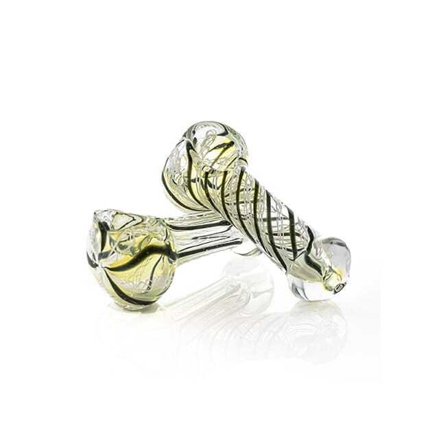 Silver Fume Spoon by Import (Small). Available at Upper Limits Midwest, inc.