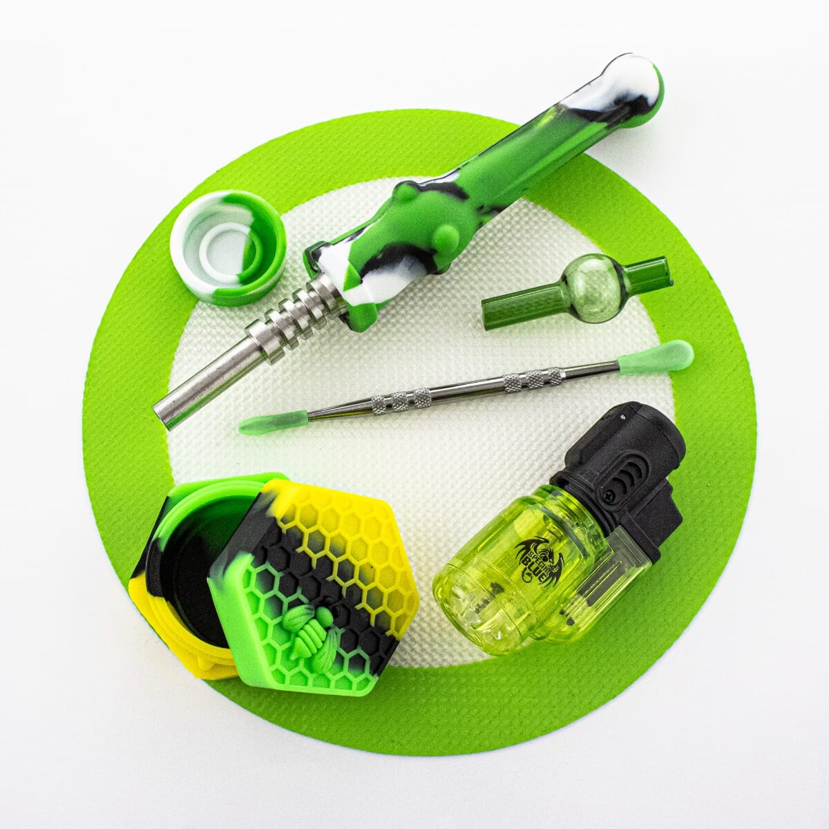 420 Starter Kit Grab Bag Bundle (Concentrate)