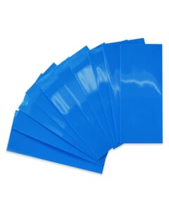 Battery Wrap 20700 (Light Blue)