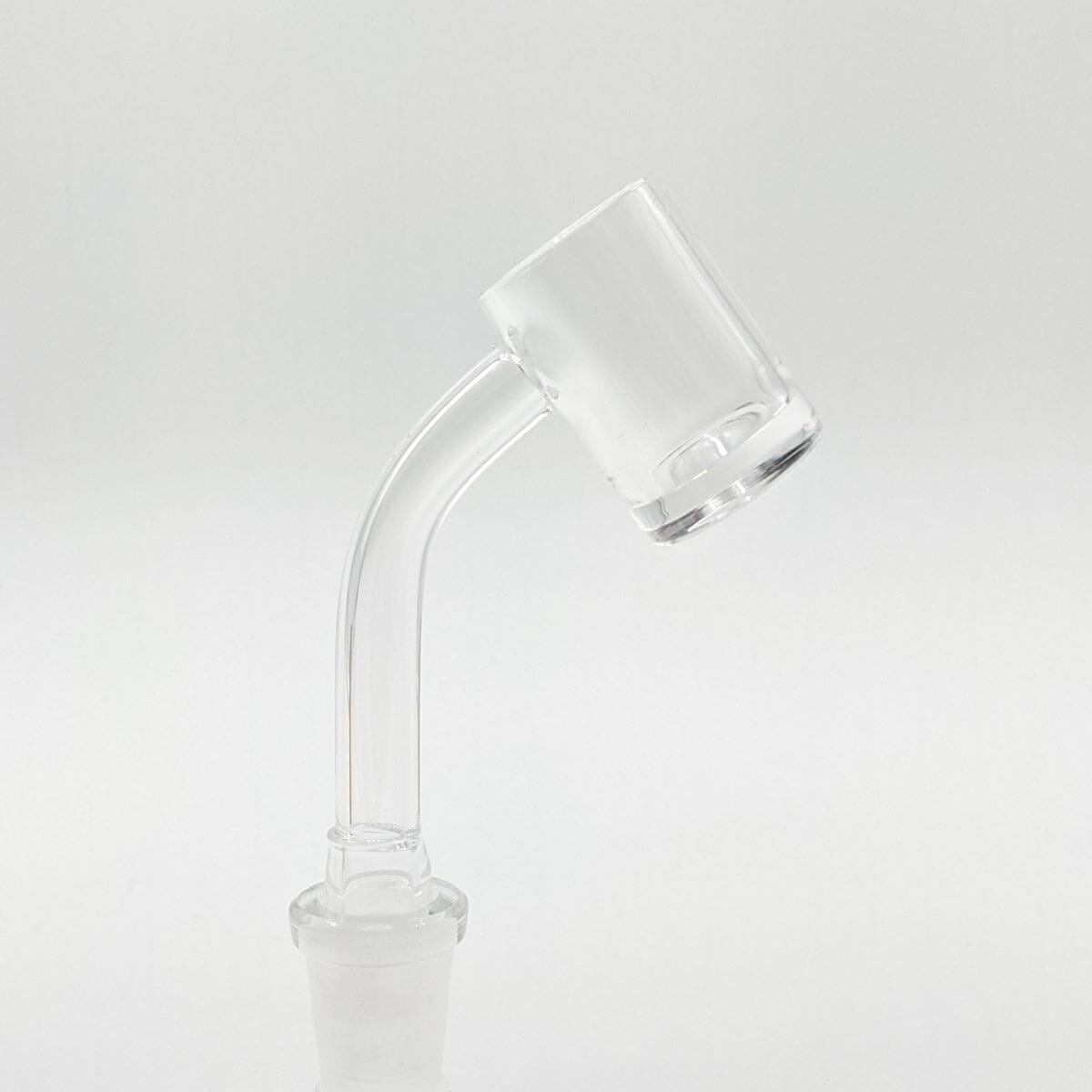 20mm Flat Top Quartz Banger 45° by Yo Dabba Dabba (10M)