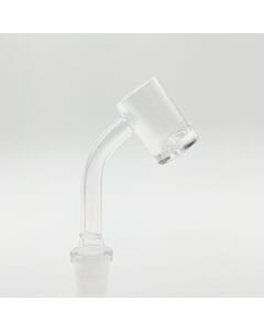 20mm Flat Top Quartz Banger 45° by Yo Dabba Dabba (10M)