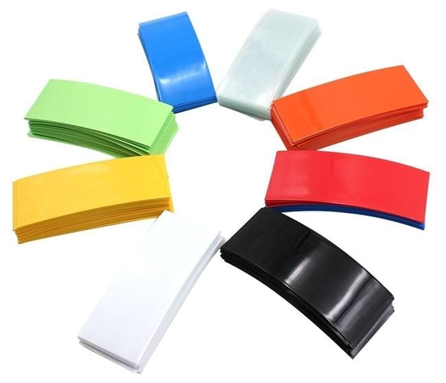 Battery Wrap 21700 (assorted)