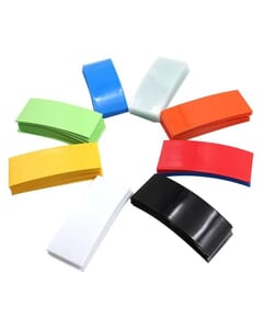 Battery Wrap 21700 (assorted)