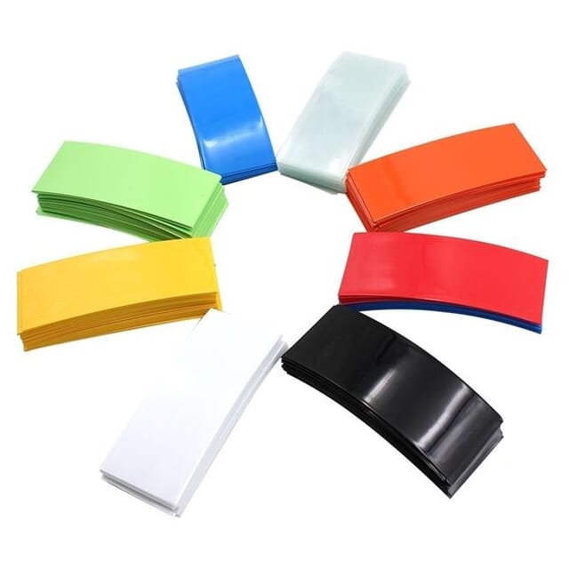 Battery Wrap 21700 (assorted)