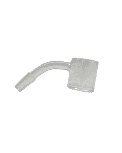 Quartz Dab Banger 10mm Male 45° by 217 Glass