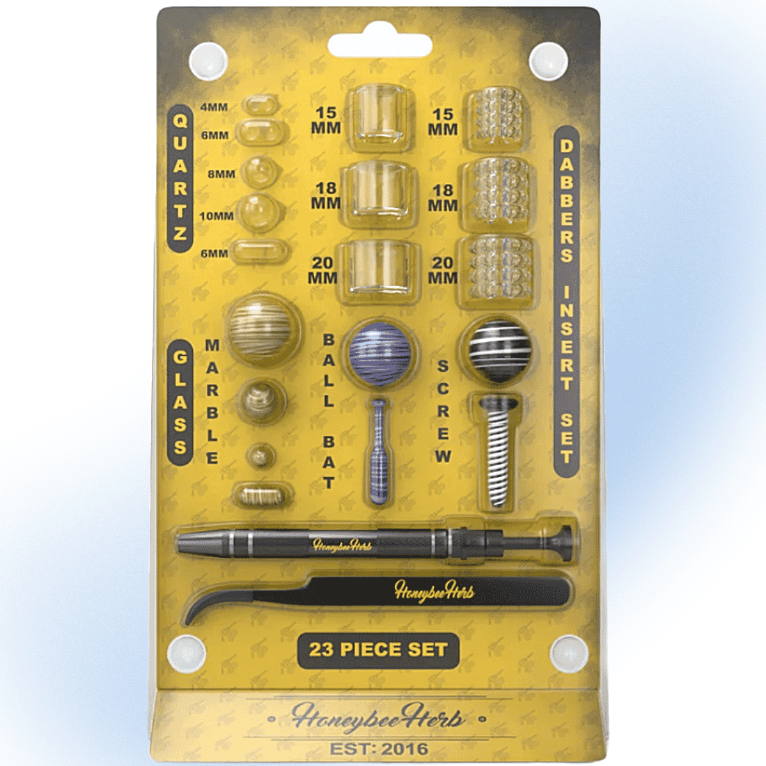 Comprehensive Dab Insert Accessory Kit – Ultimate Variety & Quality | UpperLimitsInc