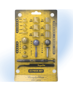 Comprehensive Dab Insert Accessory Kit – Ultimate Variety & Quality | UpperLimitsInc