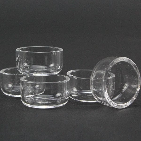 Quartz Banger Insert 25mm by Yo Dabba Dabba