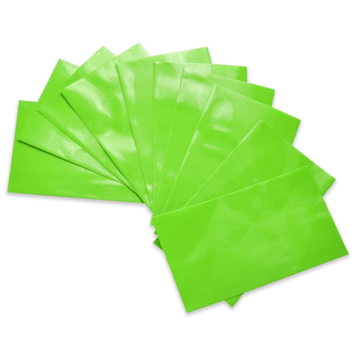 Battery Wrap 26650 (Lime Green)