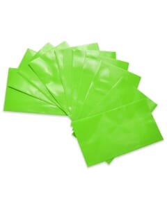 Battery Wrap 26650 (Lime Green)