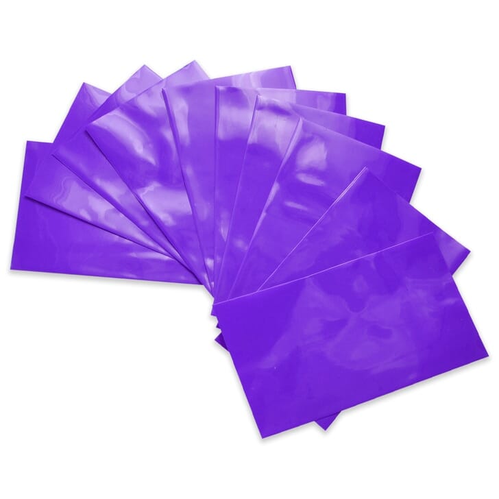 Battery Wrap 26650 (Purple)