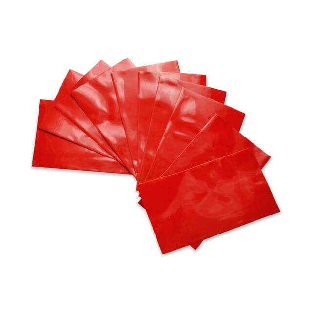 Battery Wrap 26650 (Red)