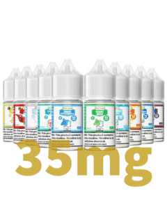35mg Salt Nic Juice by Pod Juice