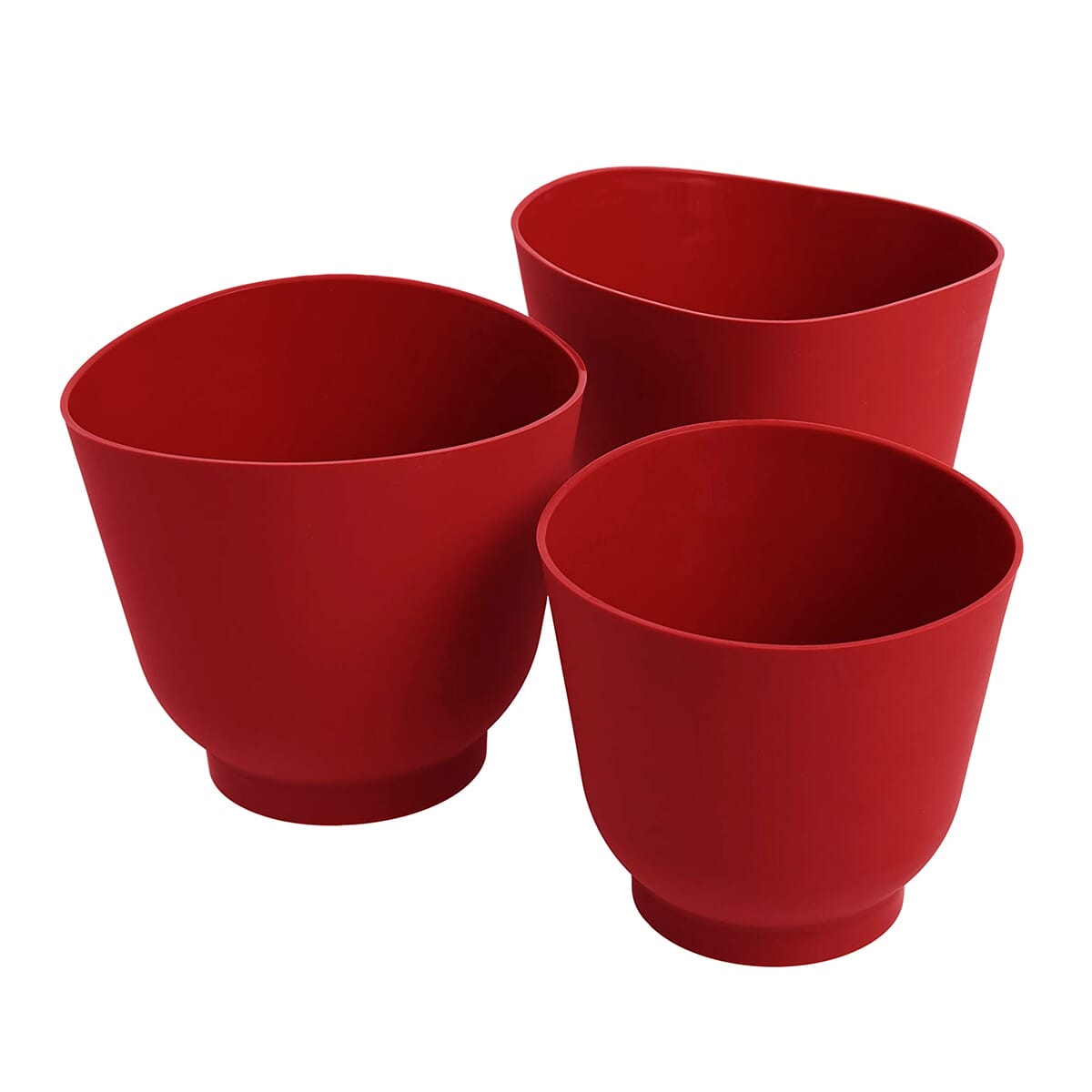 Silicone Bowl Set (3pk)