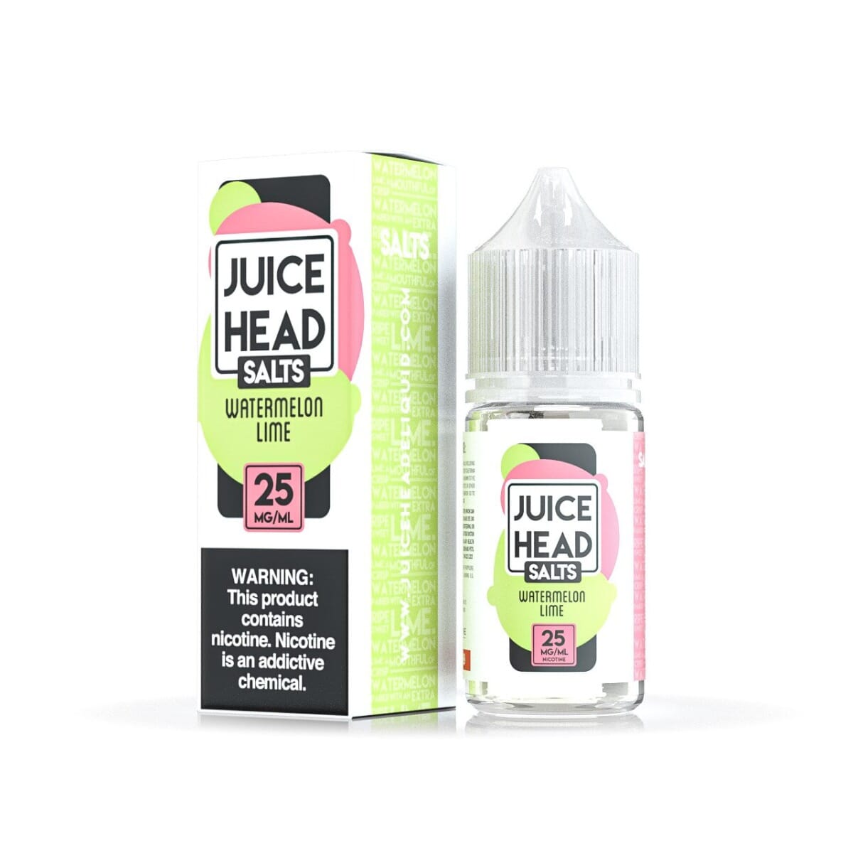 Watermelon Lime Salt by Juice Head 