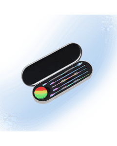 410 Stainless Steel 5 Piece Dab Tools Set