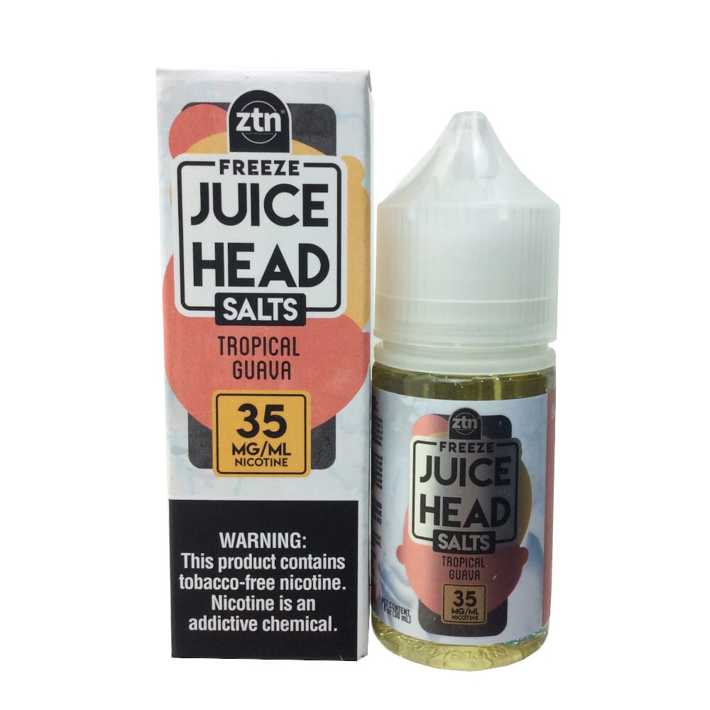 Tropical Guava By Juice Head