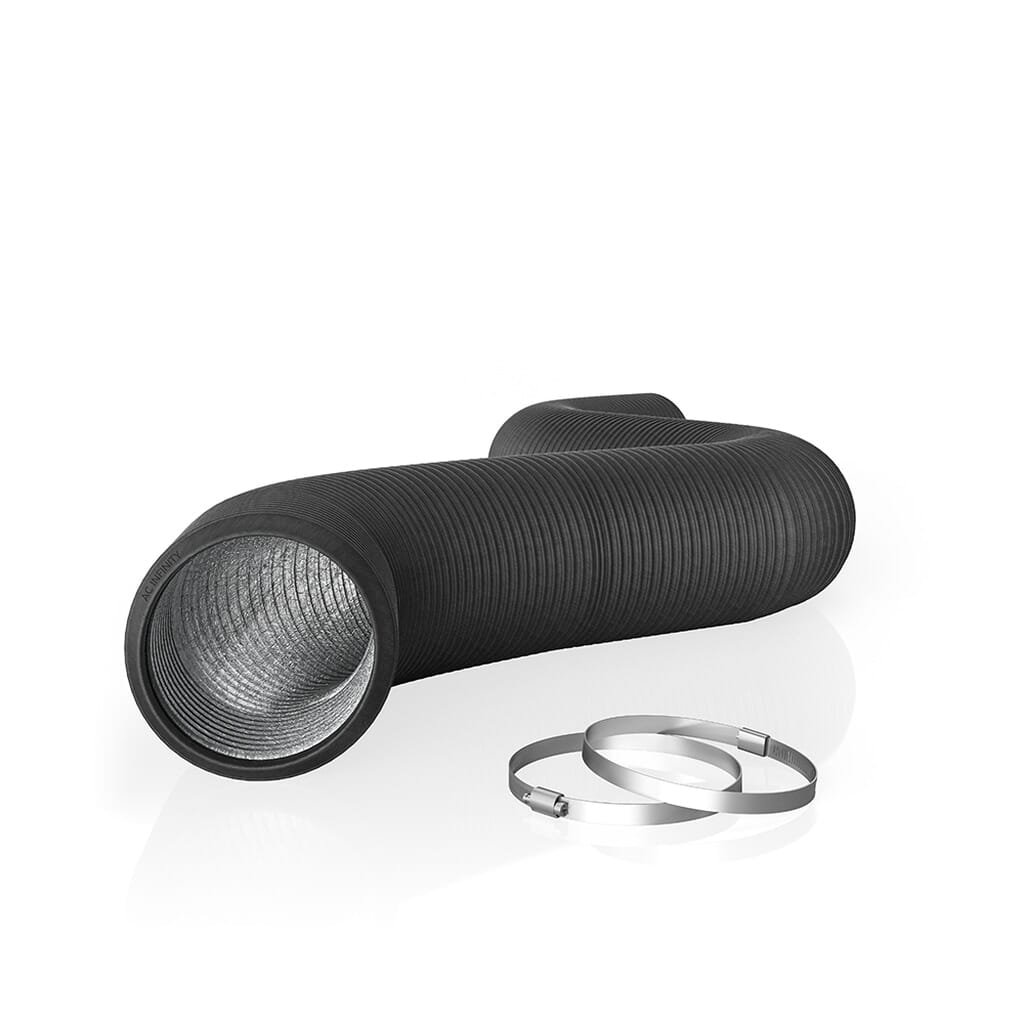 FLEXIBLE FOUR-LAYER DUCTING, 25-FT LONG, 4-INCH by AC Infinity