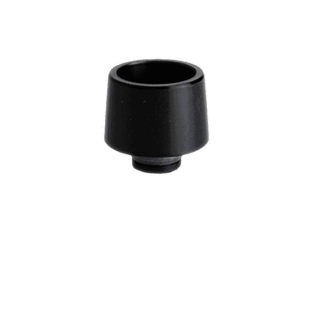 510 Wide Bore Drip Tip Black
