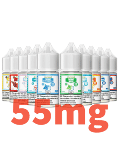 55mg Salt Nic Juice by Pod Juice