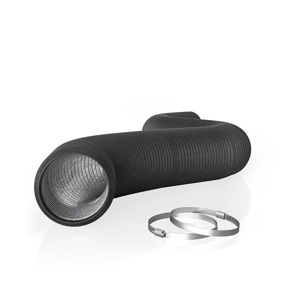 FLEXIBLE FOUR-LAYER DUCTING, 25-FT LONG, 6-INCH by AC Infinity