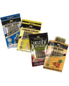 king palm 5 pack of mini cones