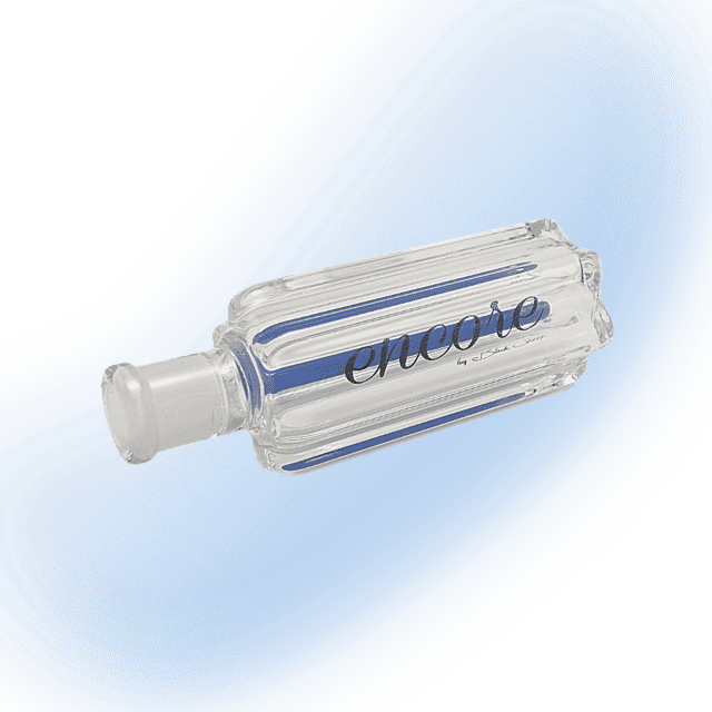 Encore Collection Scalloped Tubing Popped Hole Ashcatcher