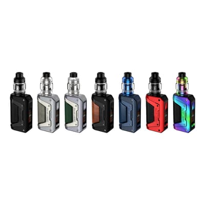 It Keeps Getting Better! The Aegis Legend 2 200W Box MOD L200 Kit by GeekVape. Shop Now It Keeps Getting Better! The Aegis Legend 2 200W Box MOD L200 Kit by GeekVape. Shop Now