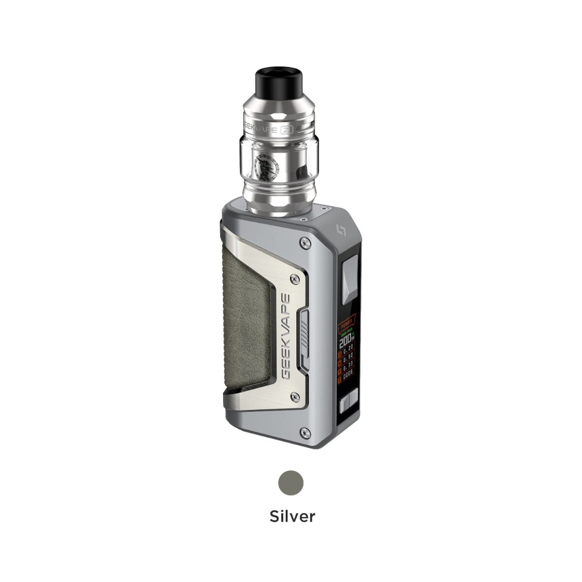 It Keeps Getting Better! The Aegis Legend 2 200W Box MOD L200 Kit by  GeekVape. Shop Now