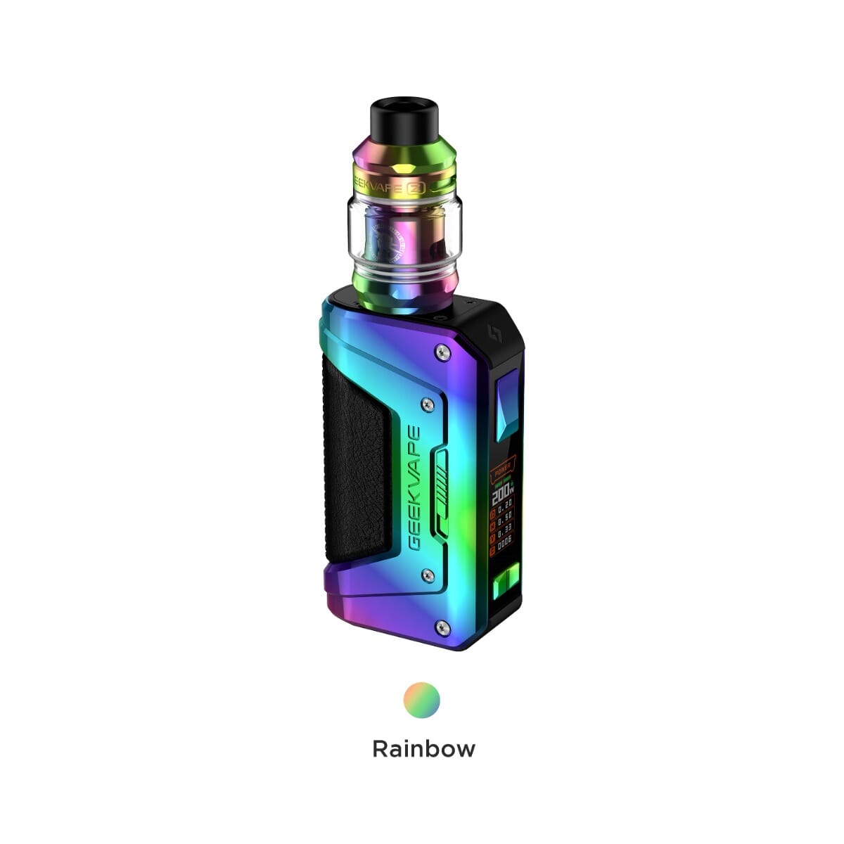 It Keeps Getting Better! The Aegis Legend 2 200W Box MOD L200 Kit by  GeekVape. Shop Now