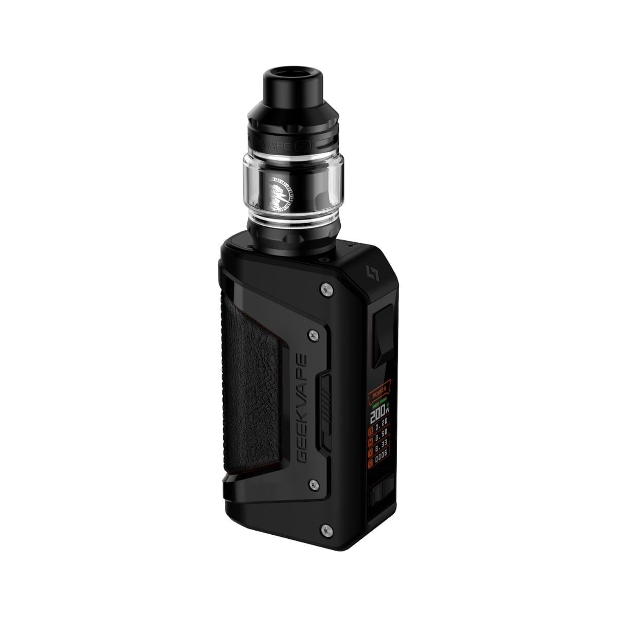 geekvape aegis solo 3 istruzioni It Keeps Getting Better! The Aegis Legend 2 200W Box MOD L200 Kit by  GeekVape. Shop Now