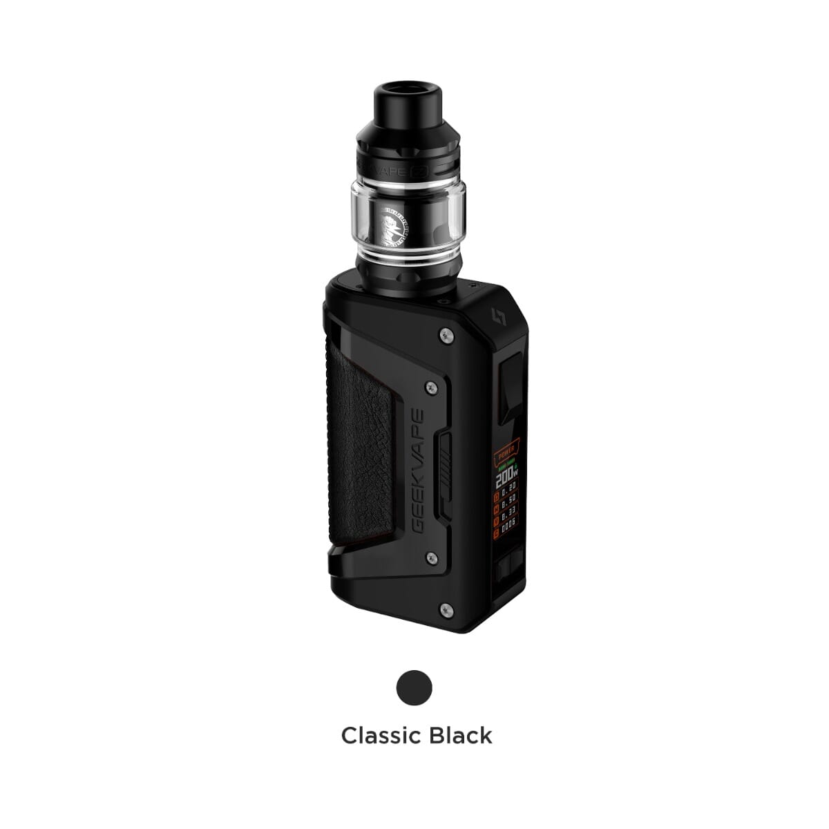 It Keeps Getting Better! The Aegis Legend 2 200W Box MOD L200 Kit by  GeekVape. Shop Now