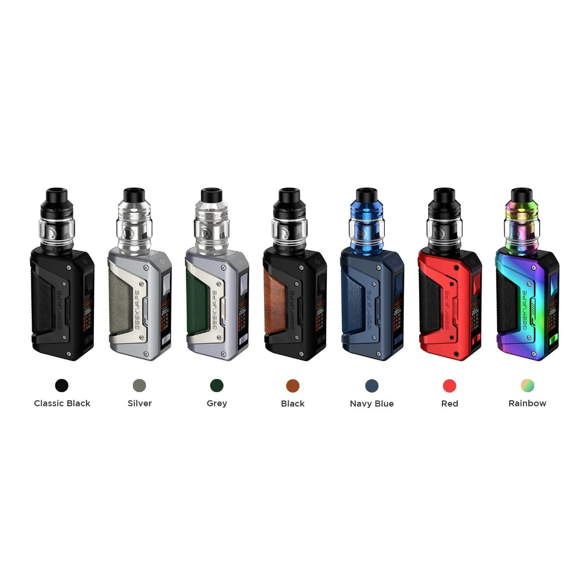 Aegis Legend 2 200W L200 Kit by GeekVape